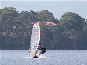 Windsurfing