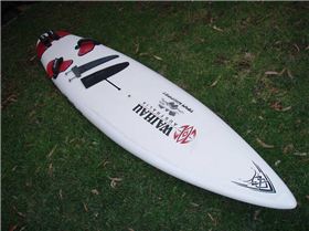 Waihau slalom board