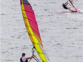 Windsurfing