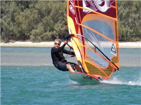 Windsurfing