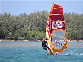 Windsurfing