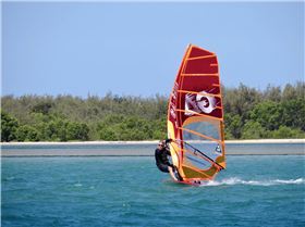 Windsurfing