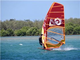 Windsurfing