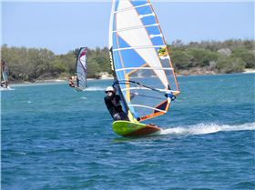 Windsurfing