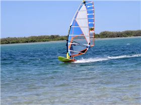 Windsurfing