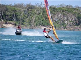 Windsurfing