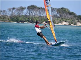Windsurfing