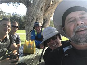 Turners camp debrief