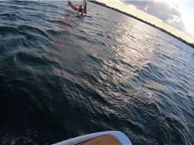 Kyeemagh windsurfing and foiling