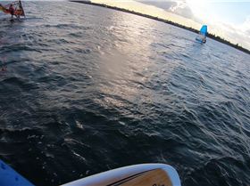 Kyeemagh windsurfing and foiling