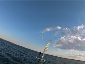 Kyeemagh windsurfing and foiling