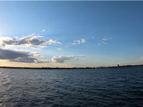 Kyeemagh windsurfing and foiling