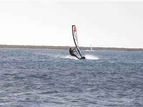Windsurfing