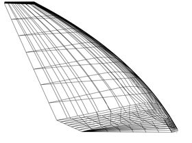 MW wing sail