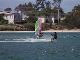 Windsurfing