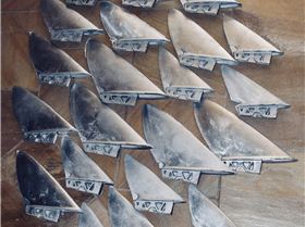 Straight from the Foundry FangyFins