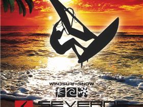 Serverne 2017 nationals poster by Jason Hale