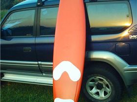 Nearly finished  242 x 53.3 @ 5.1 kg