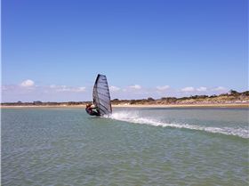 Windsurfing