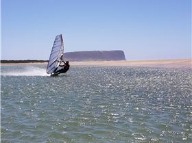 Windsurfing