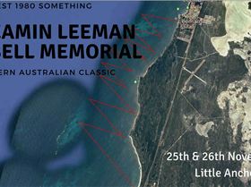 Screamin' Leeman - Roy Bell Memorial 2017