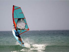 Windsurfing
