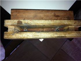 Iain's Drilling Jig for Tuttle