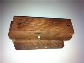 Iain's Drilling Jig for Tuttle