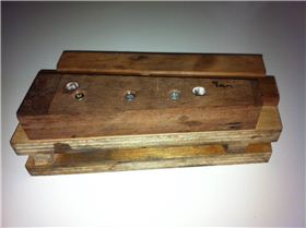 Iain's Drilling Jig for Tuttle