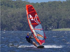 NSW GPS/Slamon Series