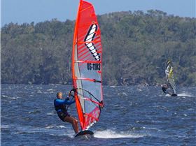 NSW GPS/Slamon Series