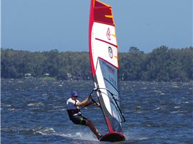 NSW GPS/Slamon Series