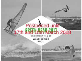 Postponed - Green Head 2017