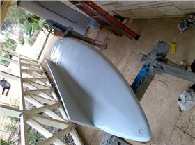 windsurfer bartop part 2