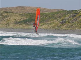 Windsurfing