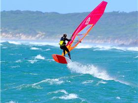 Windsurfing