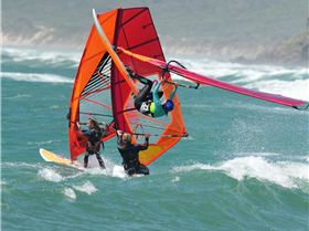 Windsurfing