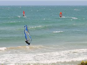 Windsurfing