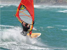 Windsurfing