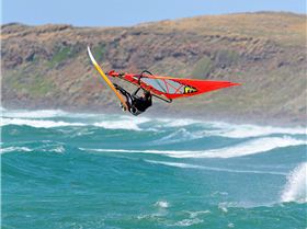 Windsurfing