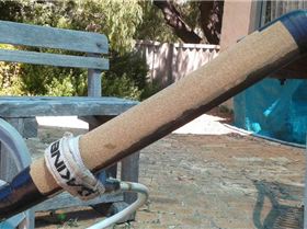 spotlight cork over hump 2