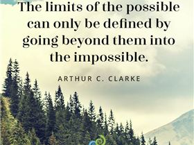 The limits of possibility quote