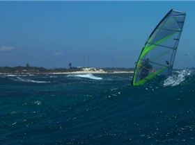 Somewhere on the west coast