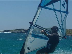 Somewhere on the west coast