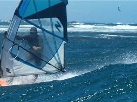 Somewhere on the west coast