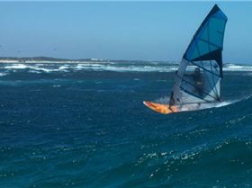 Somewhere on the west coast