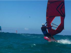 Somewhere on the west coast