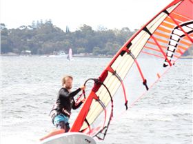 Windsurfing