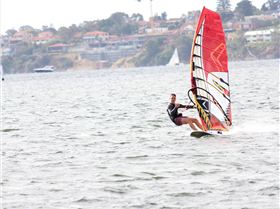 Windsurfing