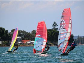 Heat 3 NSW Formula and Foil Series